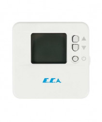 ECA Термостат цифровой, комнатный вкл/выкл