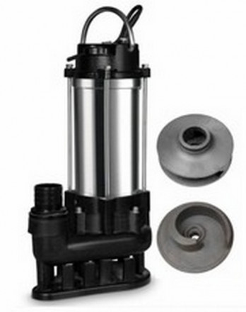 Waterstry Насос дренажный SCM 6-26, 230V, 50Hz, 1,1kW