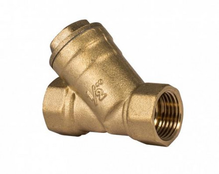Unipump Фильтр-грязевик Y-образный 3/4&quot;