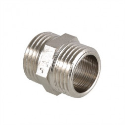 Valtec Ниппель никелированный 1&quot;1/2 (НР)