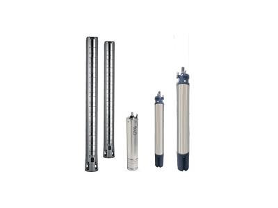 Waterstry Насос скважинный 4&quot; SPS 1028 1,5kW