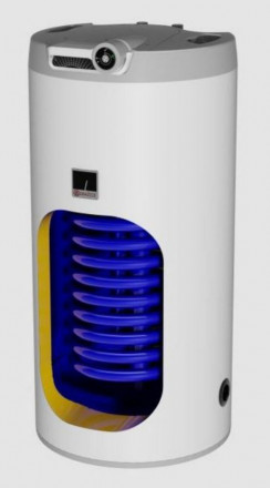 Drazice Бойлер (водонагреватель) косвенного нагрева OKC 160 NTR model 2016