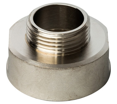 Stout Муфта переходная 2&quot;х1&quot;1/2 (ВР/НР) ник.
