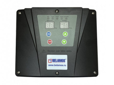 Belamos Частотный преобразователь FIM-10 1.1KW 220V с датчиком давления