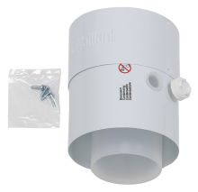Vaillant Адаптер присоединительный 80/125 PP для ecoTEC plus