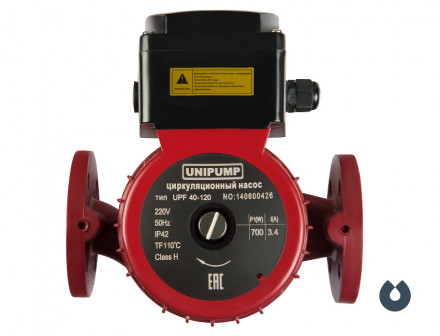 Unipump Насос циркуляционный (отопл.) UPF 50-200 (280)