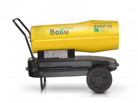 Ballu Пушка тепловая дизельная BHDP-30 (прямой нагрев)