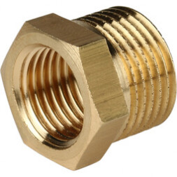 Stout Футорка 3/8&quot;х1/8&quot; (ВР/НР)