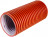 Политэк Труба двухслойная ф117/100 SN8 (6м) с перфорацией 120°