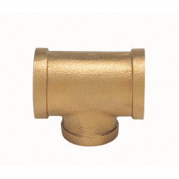 Stout Тройник 3/8&quot;(ВР)