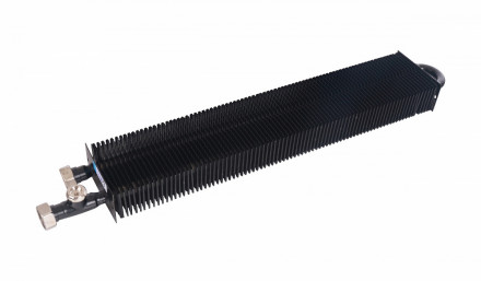 Stout Конвектор внутрипольный SCQ 110х240х1500 (с принудительной конвекцией)