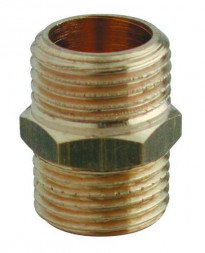 Imperial Ниппель латунный 1/2&quot;