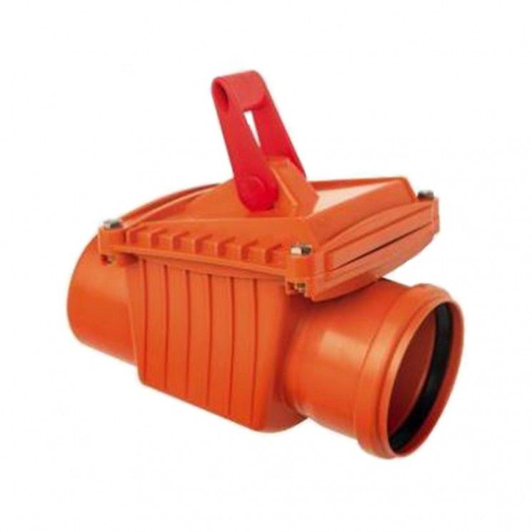 Capricorn Канализационный обратный клапан ф110 5000/110 – купить по ...